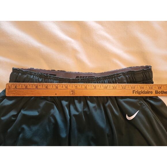 Oakland A's Mesh Shorts Mens Size LARGE Green - Picture 5 of 8